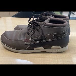 Men’s Crocs Boots Size 11